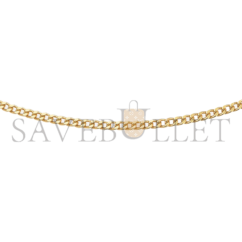 CARTIER CHAIN NECKLACE B7224576